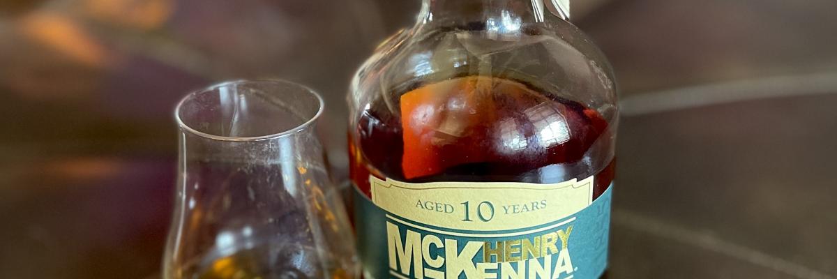 Henry McKenna 10 Year Bottled-in Bond Single Barrel
