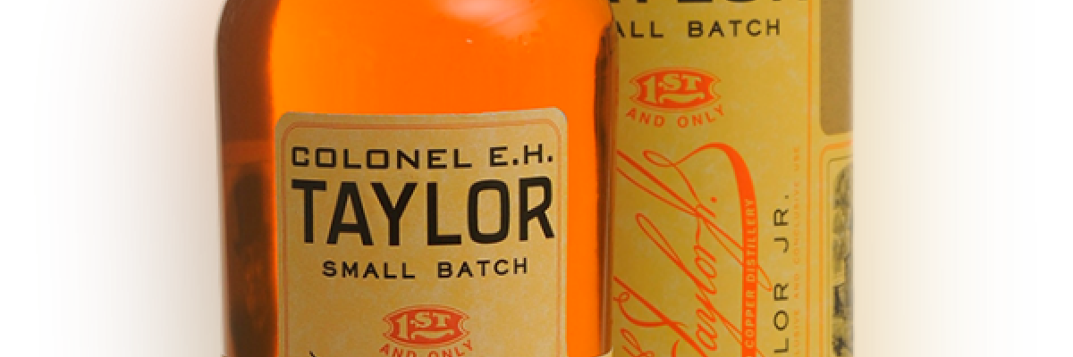 E.H. Taylor, Jr. Small Batch Bottle