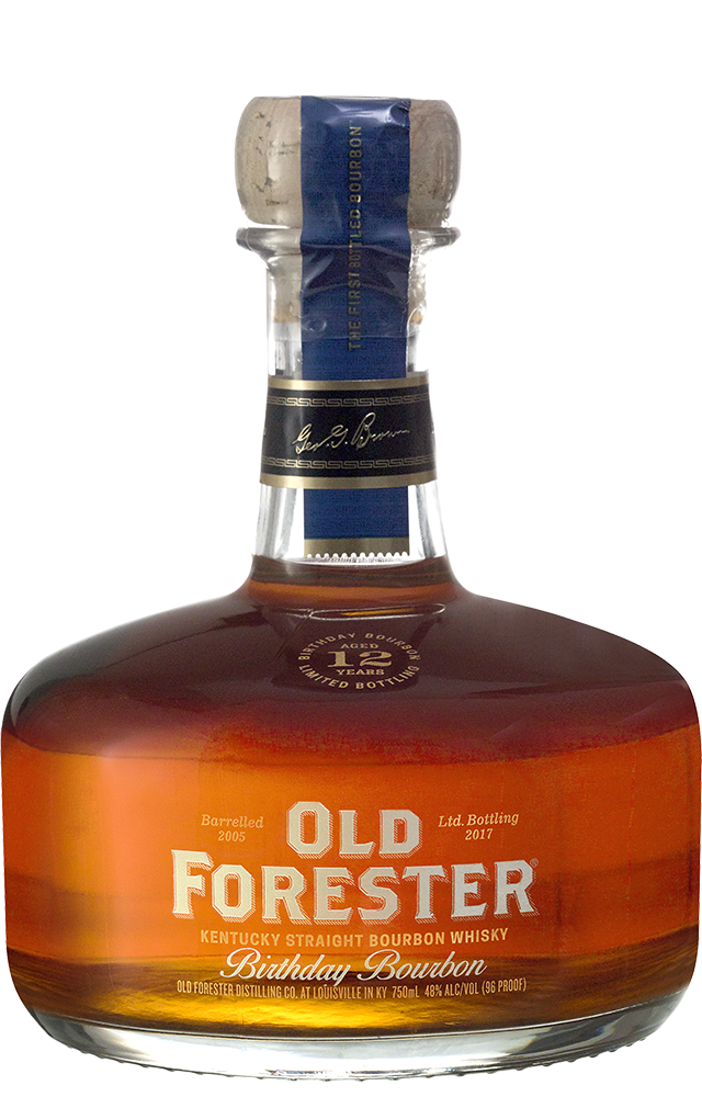 Old Forester 2017 Birthday Bourbon