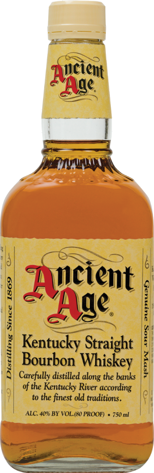 Ancient Age Bottle
